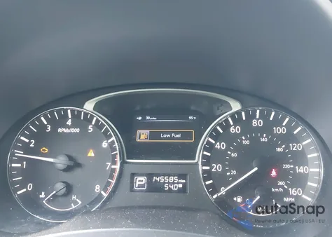 2013 Nissan Altima 2.5 S z USA, uszkodzony, nr VIN 1N4AL3AP7DN572531